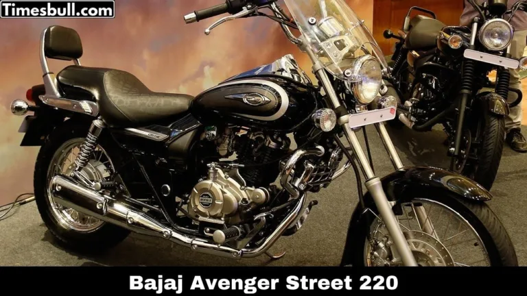 Bajaj Avenger 220: किफायती दाम में रॉयल लुक चाहिए तो आज ही घर लाए Bajaj के इस क्रूज बाइक को जाने संपूर्ण डिटेल्स