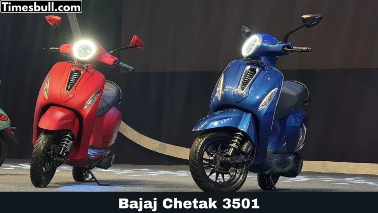 Bajaj Chetak 3501: मात्र 14 हजार रुपए की डाउन पेमेंट पर अपना बनाए Bajaj की इस 153 KMPH के रेंज वाले स्कूटी को, जाने संपूर्ण डिटेल्स