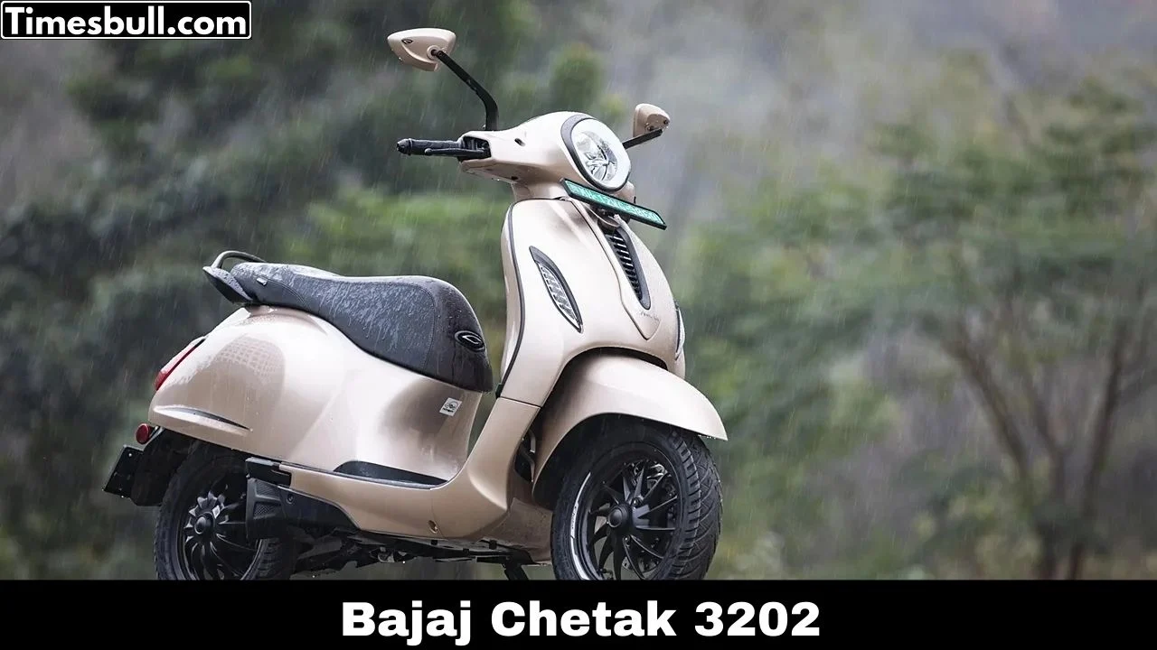 Bajaj Chetak 3502: 153