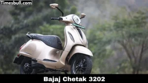 Bajaj Chetak 3502: बेहतरीन फीचर्स और दमदार परफॉर्मेंस वाली Bajaj की यह स्कूटी हुई लॉन्च, जाने कितनी है कीमत
