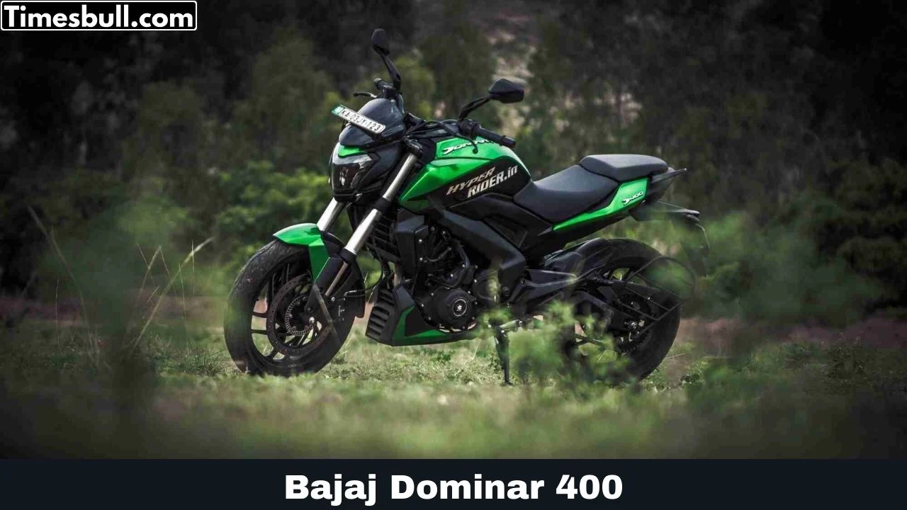 Bajaj Dominar 400: Duke 490...