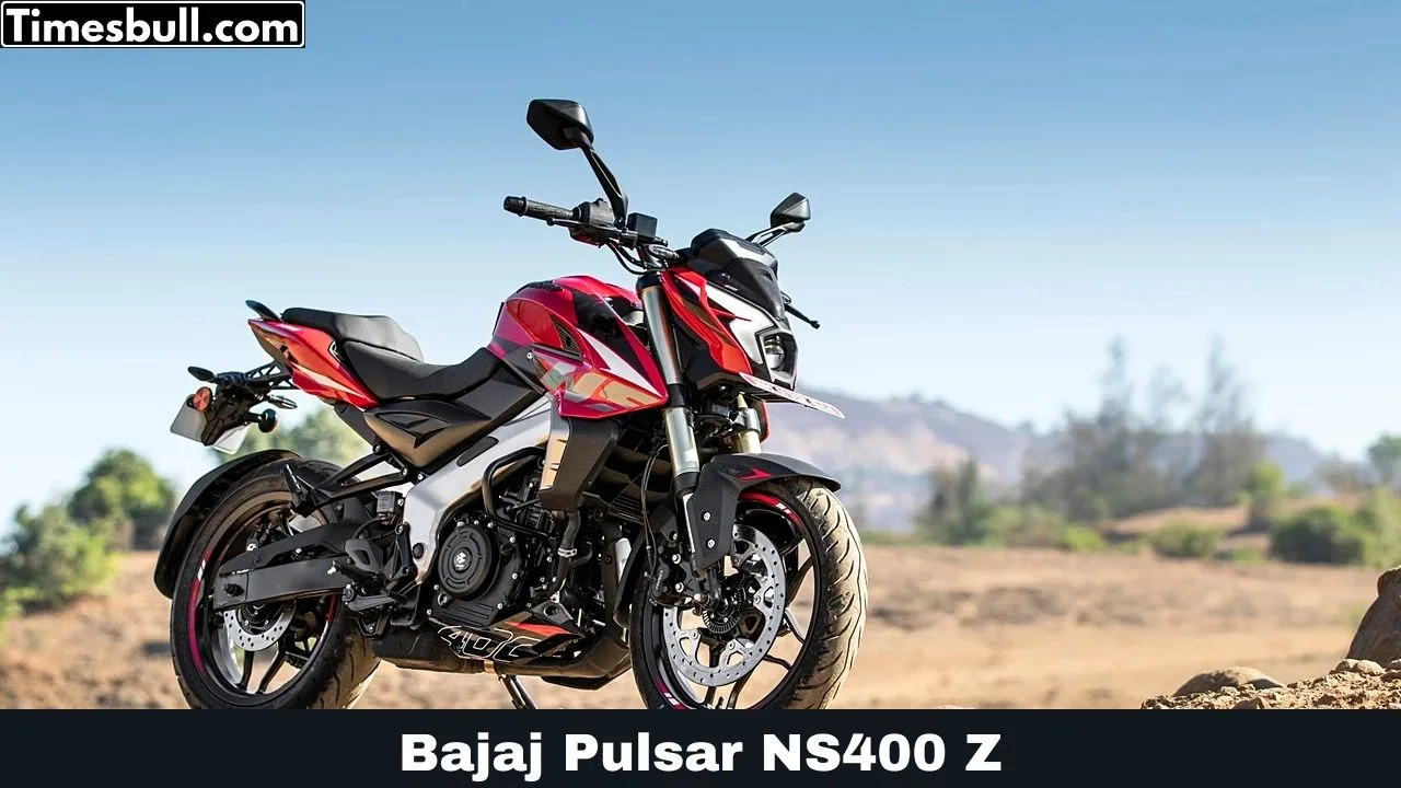 Bajaj Pulsar NS400 Z