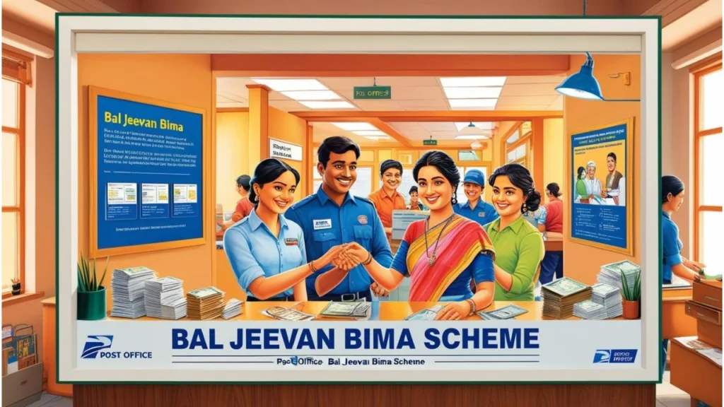 Secure Your Child’s Future with Post Office Bal Jeevan Bima Scheme: A Comprehensive Guide