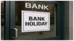 Bank Closed