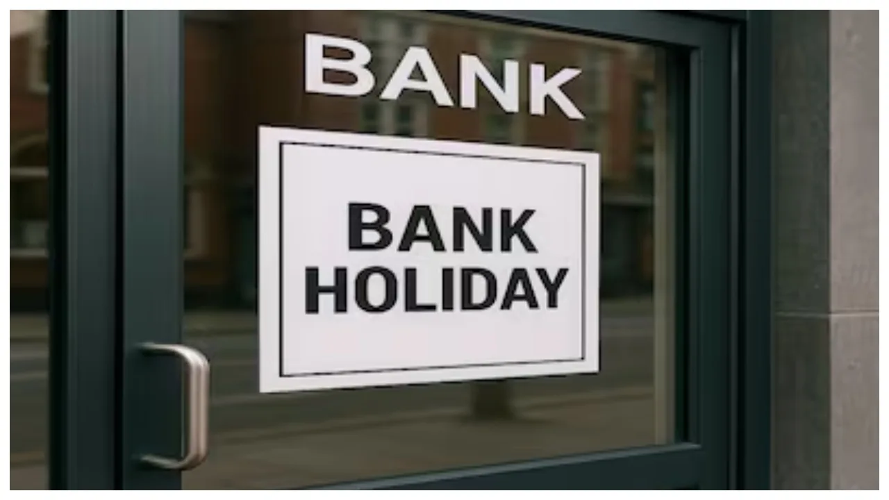Bank Holiday- Banks To