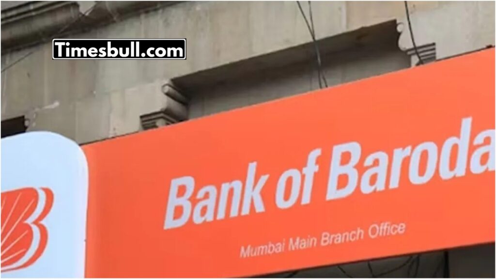Bank Of Baroda