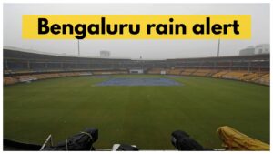 Bengaluru Weather Update – Rain Forecast for RCB vs CSK IPL Match Tonight! Check Full Forecast