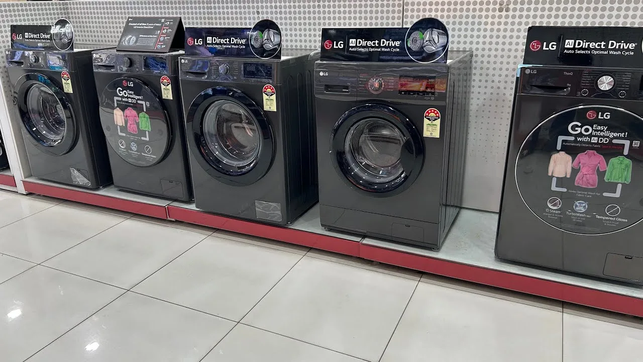 Best 10 LG Washing Machines...