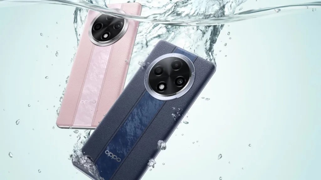 Worry Less, Live More – Top 3 Waterproof Smartphones Built for Real-Life Accidents