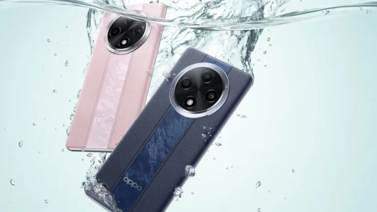 Worry Less, Live More – Top 3 Waterproof Smartphones Built for Real-Life Accidents