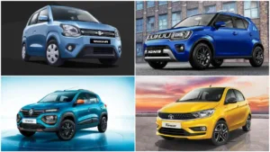 Best Budget Cars in India Under Rs 6 Lakh in 2025 – Full Details