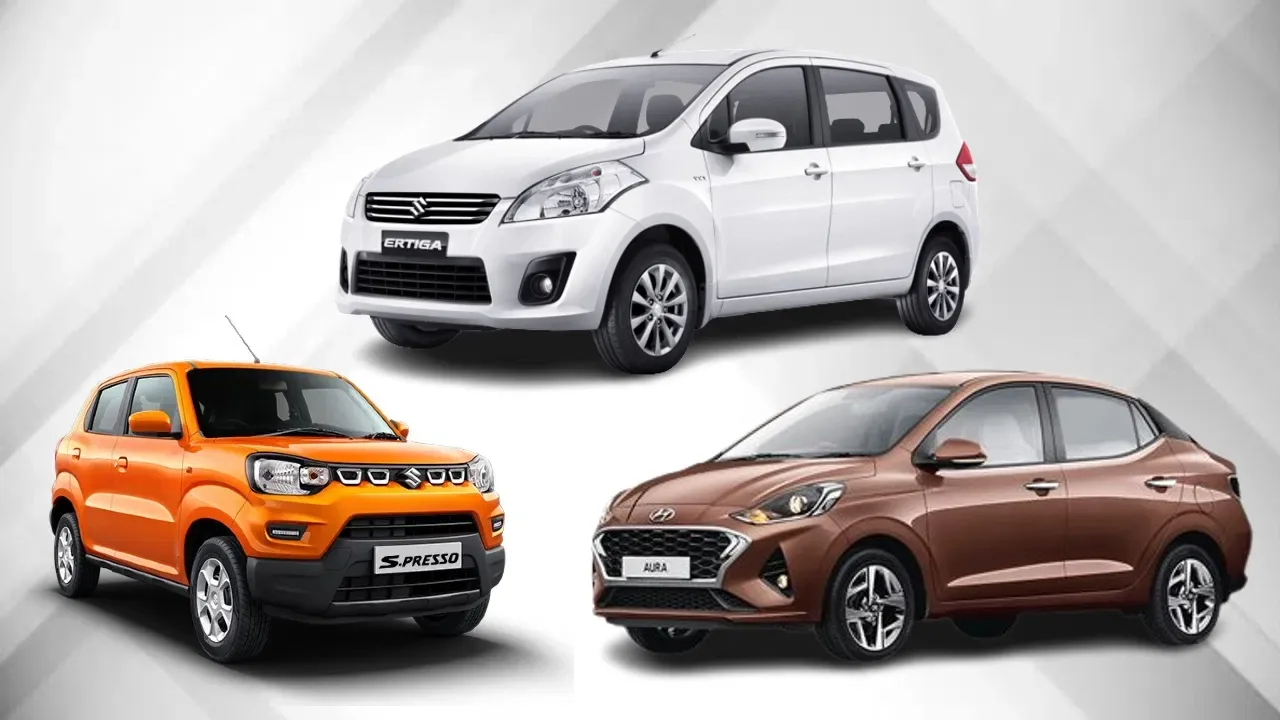 Best CNG Cars in