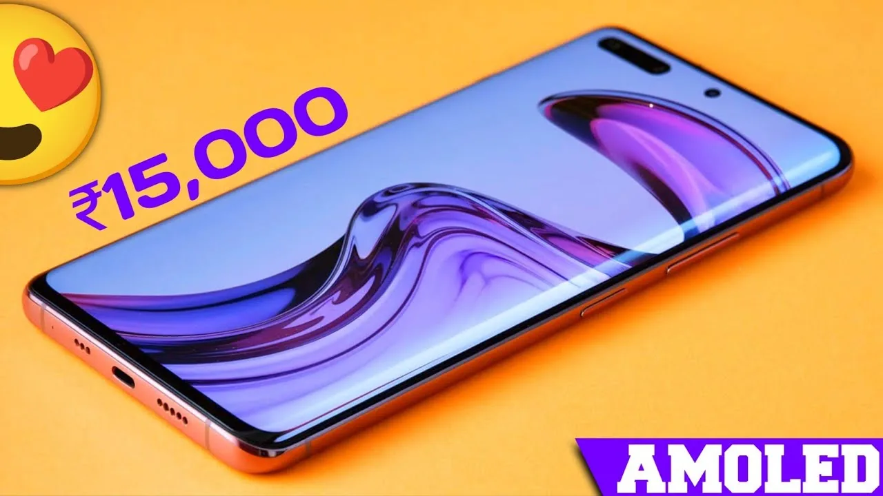 Best Samsung phones with AMOLED...