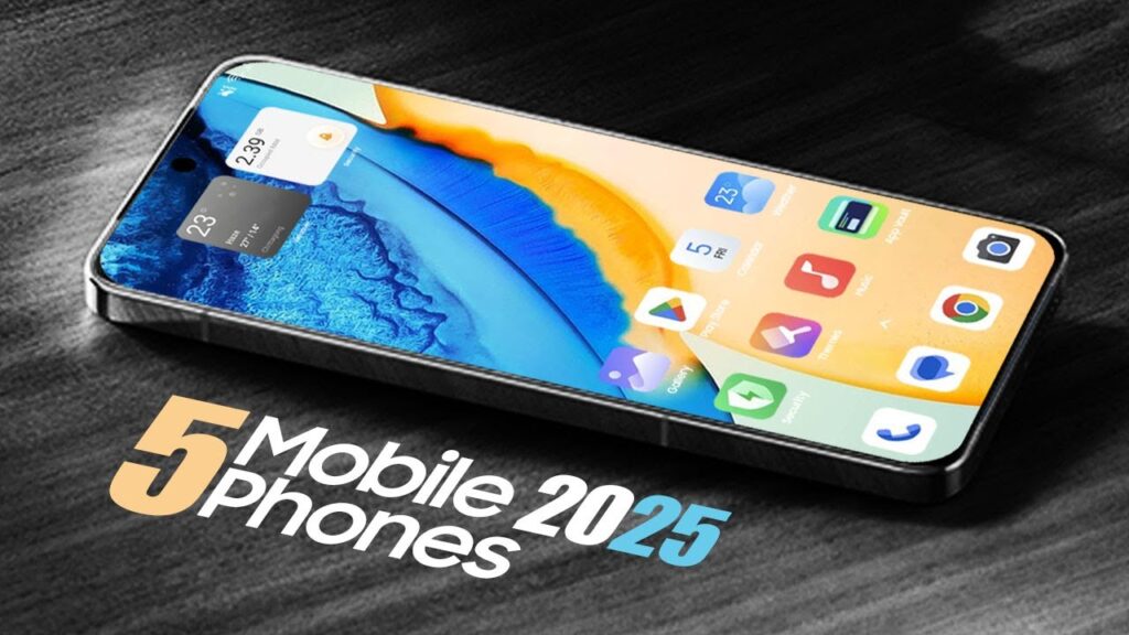 Best-Selling Smartphones of 2025