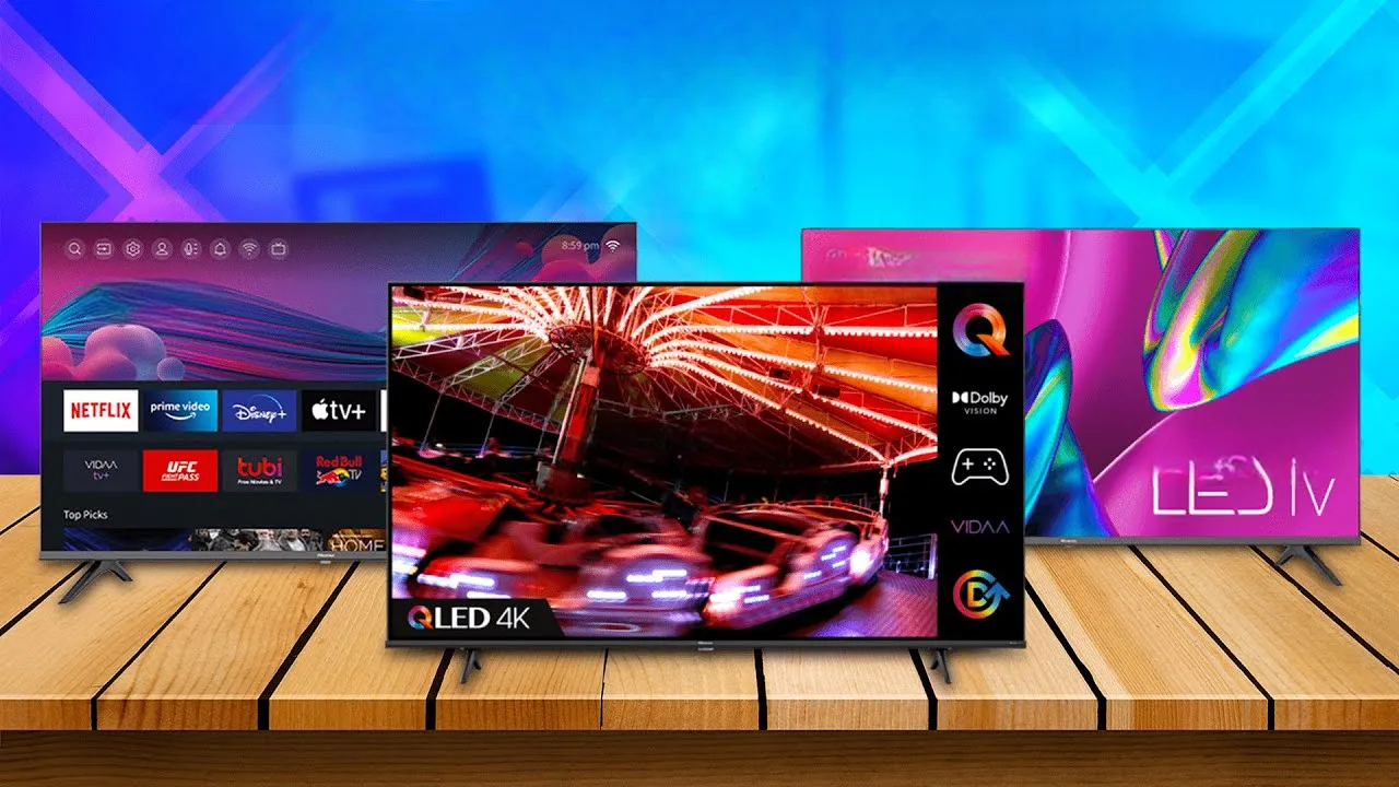 Best Smart TVs Under Rs15,000...