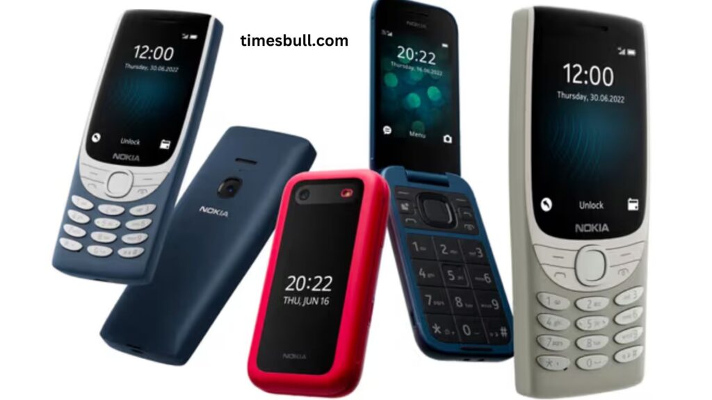 Buy Best 3 nokia mobile phones Under Rs 2000 with good battery backups