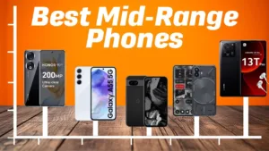 Best midrange smartphones
