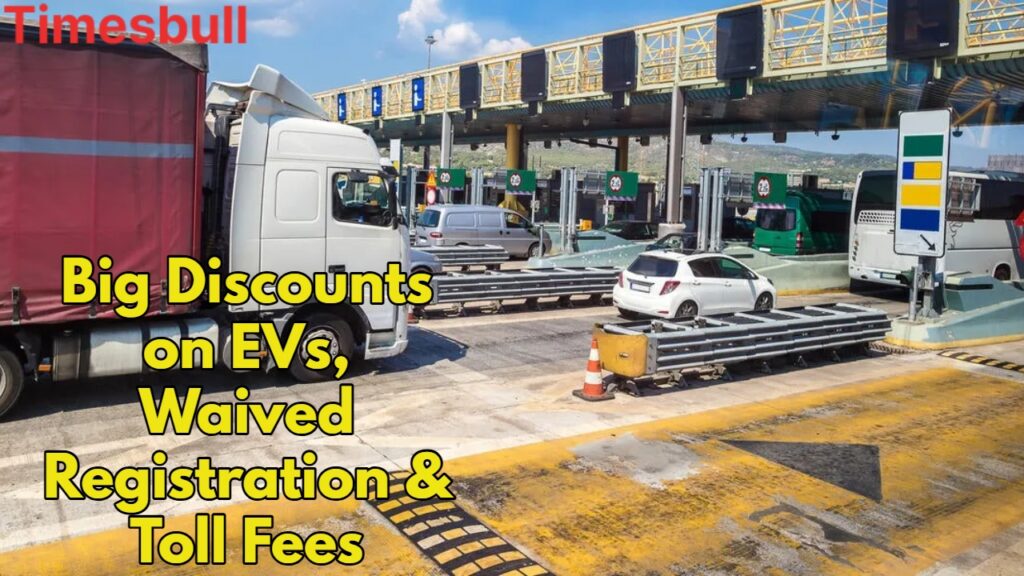 Electric Vehicle Buyers Rejoice: Maharashtra Announces New Subsidy & Toll Exemption Policy