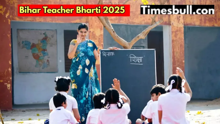 Bihar Teacher Bharti