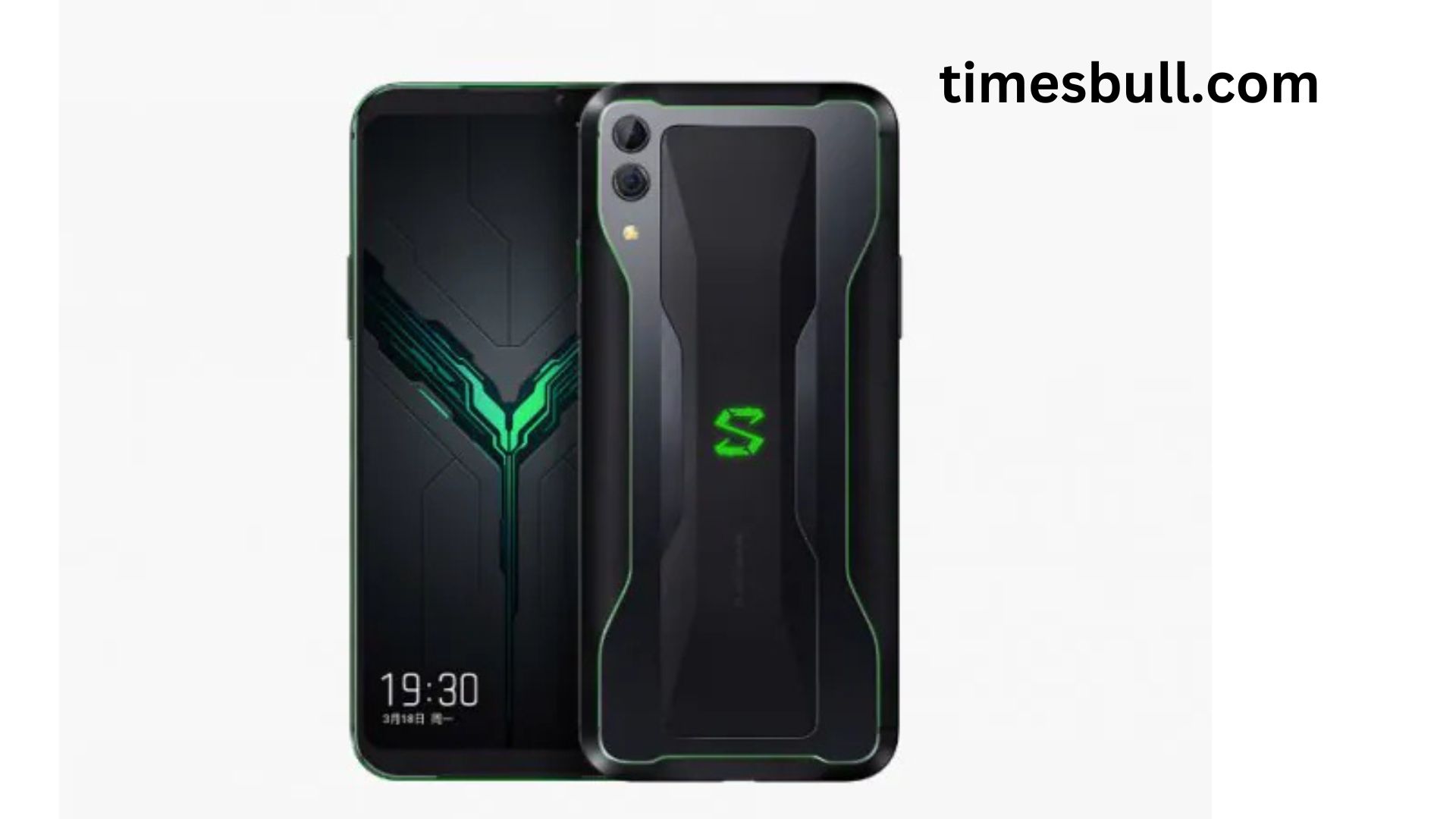 Black Shark 6 Pro: