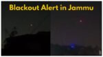 Blackout Alert in Jammu