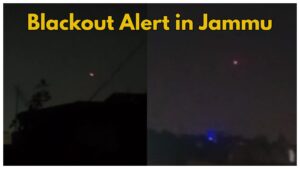 Blackout Alert in Jammu, Rajasthan, Punjab Amid Pakistan Drone Threats