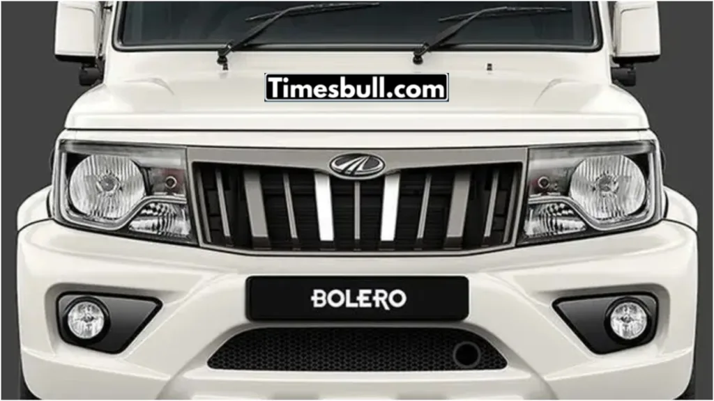 Buy Mahindra Bolero soon for Rs 1.80 lakh! Know its mileage and features