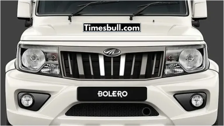 Buy Mahindra Bolero soon for Rs 1.80 lakh! Know its mileage and features