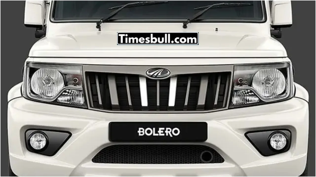 Buy Mahindra Bolero soon