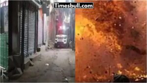 Patna Police Investigate Bomb Blast Incident in Bakarganj, Girl Hospitalized