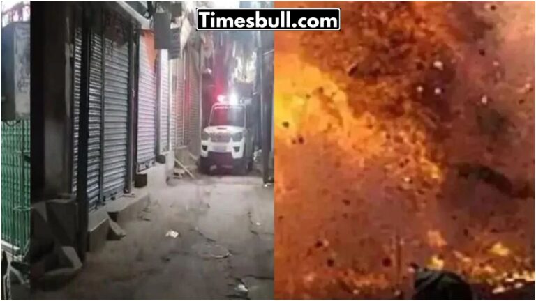 Patna Police Investigate Bomb Blast Incident in Bakarganj, Girl Hospitalized