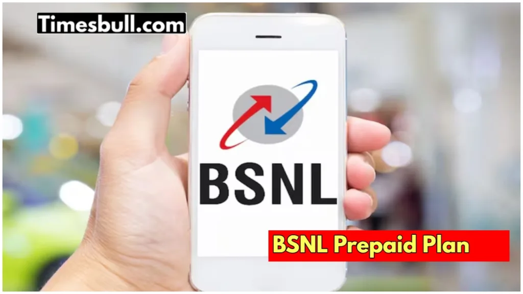 Bsnl Prepaid Plan