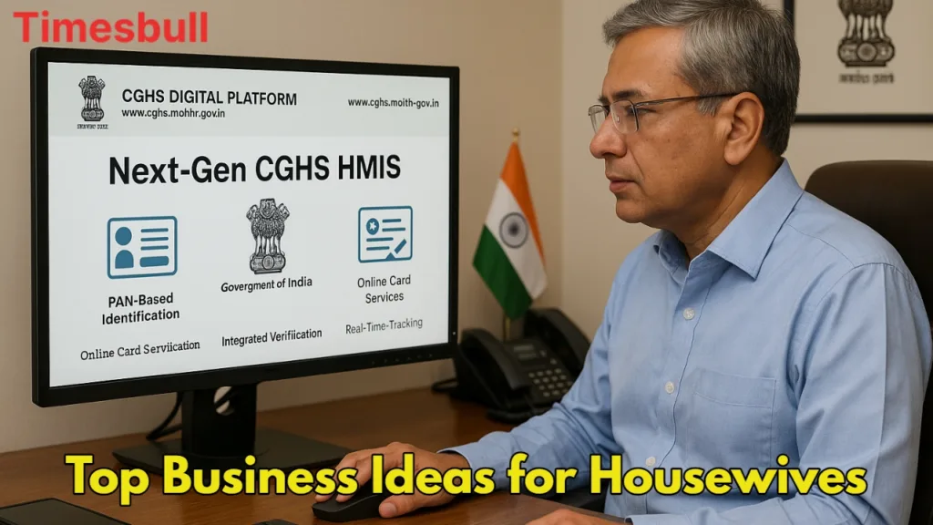 CGHS Launches New HMIS 2025: Know All the Key Features Here