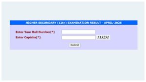 CGSOS 10th & 12th Result 2025 Declared – How to Check School Marks Now at sos.cg.nic.in