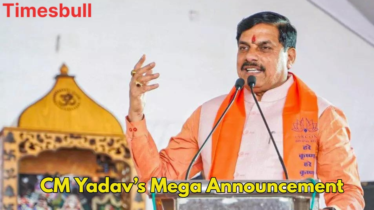 CM Mohan Yadav Slams Rumours:...