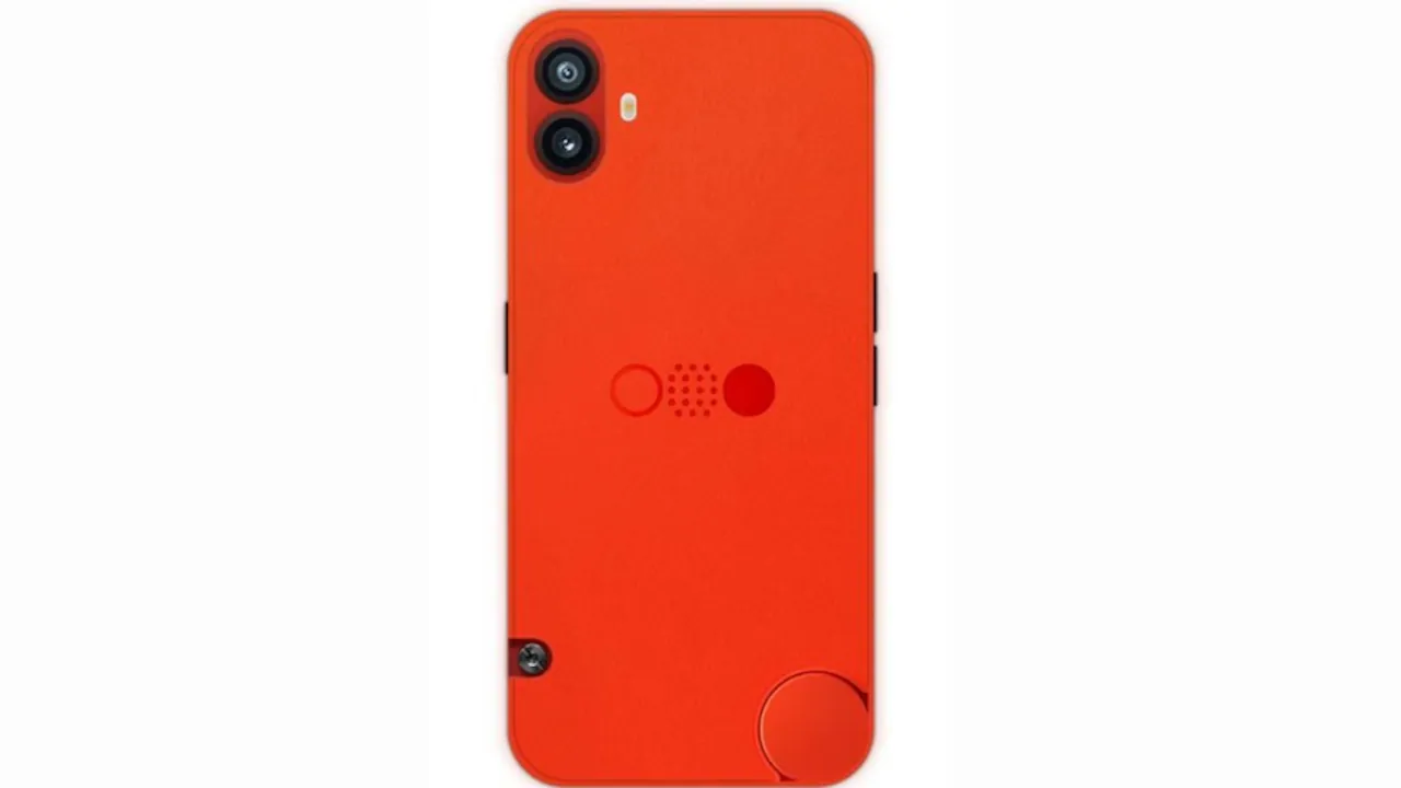 CMF Phone 2 Pro vs...