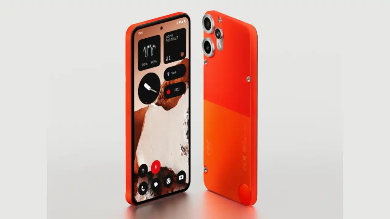 CMF Phone 2 Pro