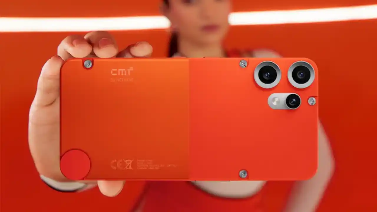 CMF Phone 2 Pro Open...