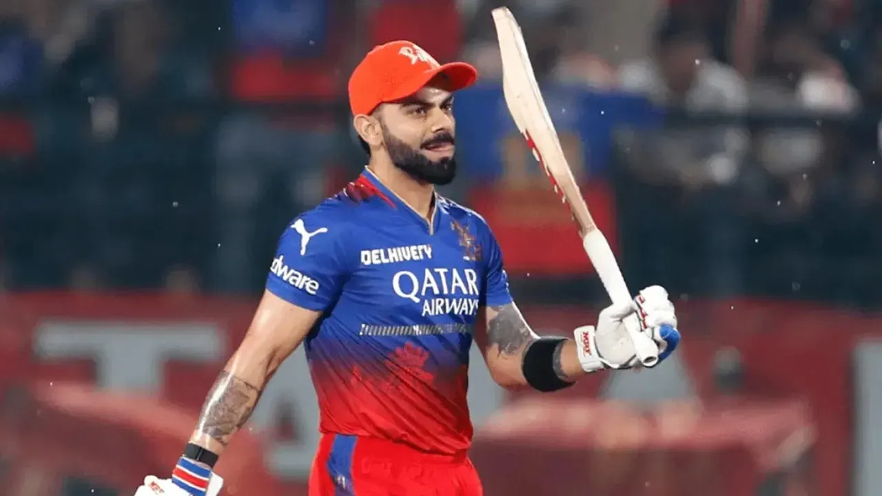 Csk Vs Virat
