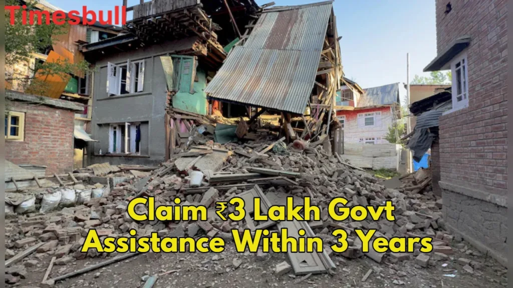 Central Scheme For Terror Victims