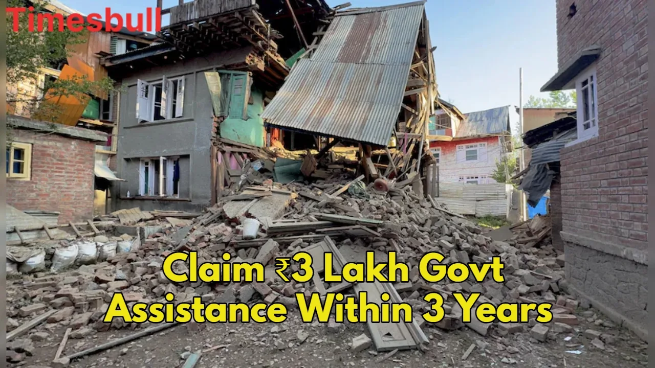 Central Scheme Gives ₹3 Lakh...