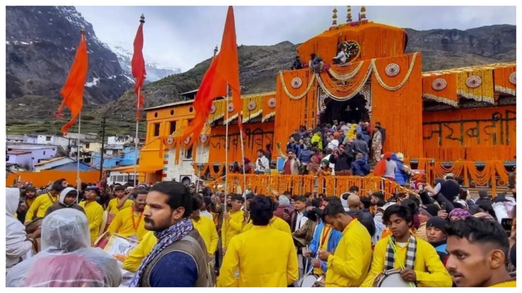 Chardham Yatra 2026: Mobile Phones and Cameras Banned Beyond!