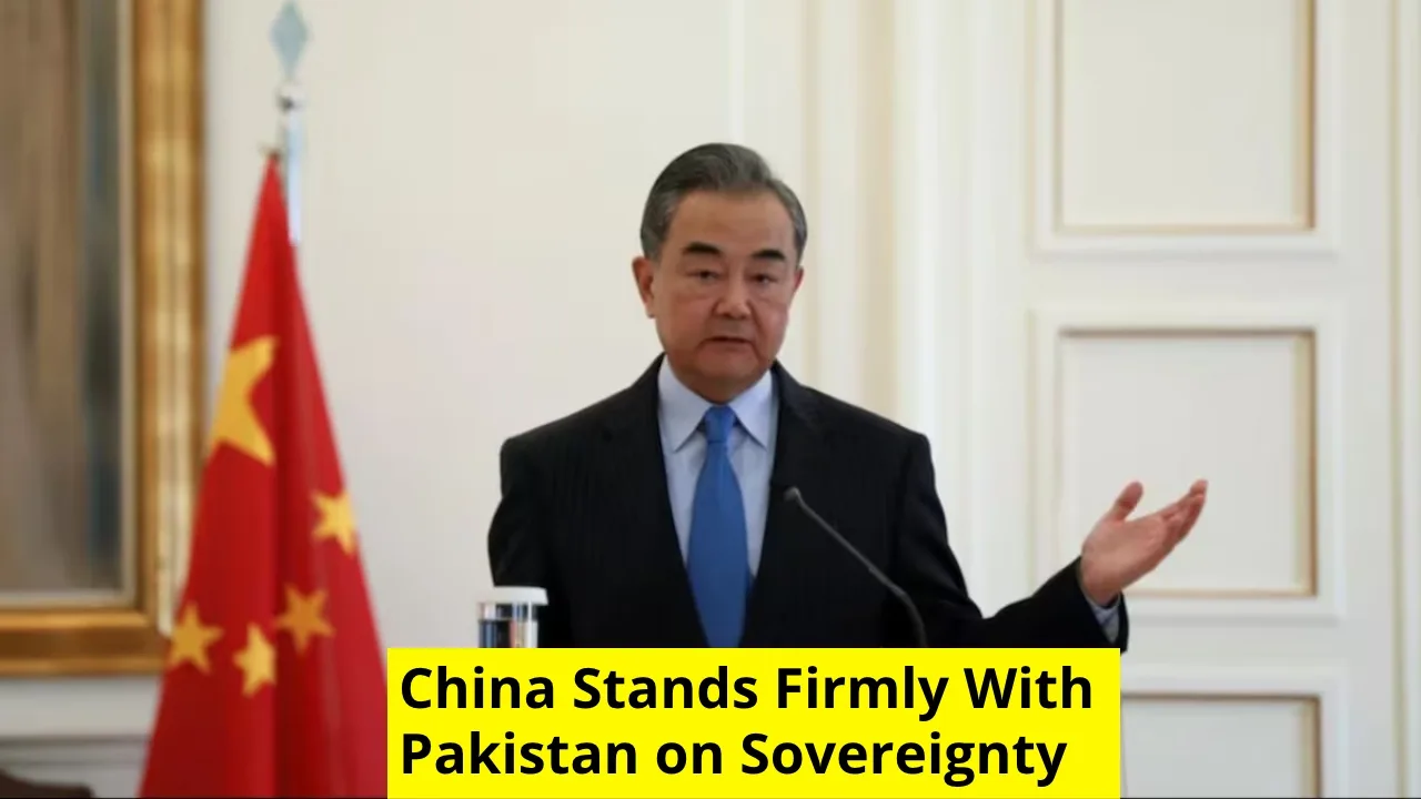China Reaffirms Unwavering Support