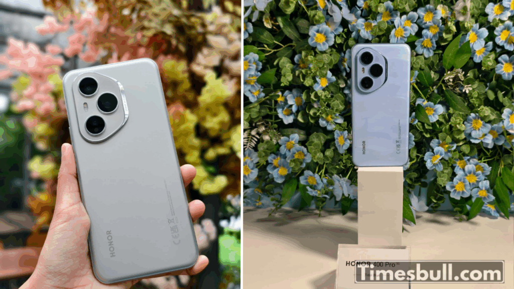 Honor 400 series Global launch date confirmed, will get 200MP camera & Price Revealed