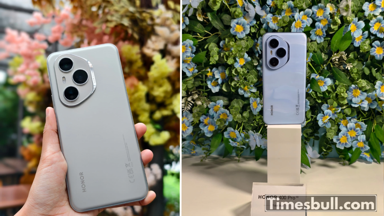 Honor 400 series Global launch...