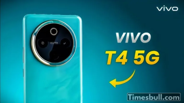 Vijay Sales Deal: Offer on Vivo T4 Now Cheaper, Order Now at Just ₹21,999!