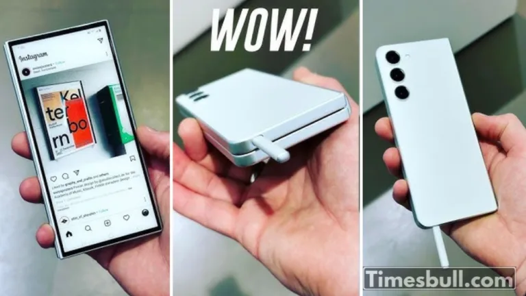 Samsung Galaxy Z Fold 7: The slimmest foldable phone ever, Know new features and price, launching soon!