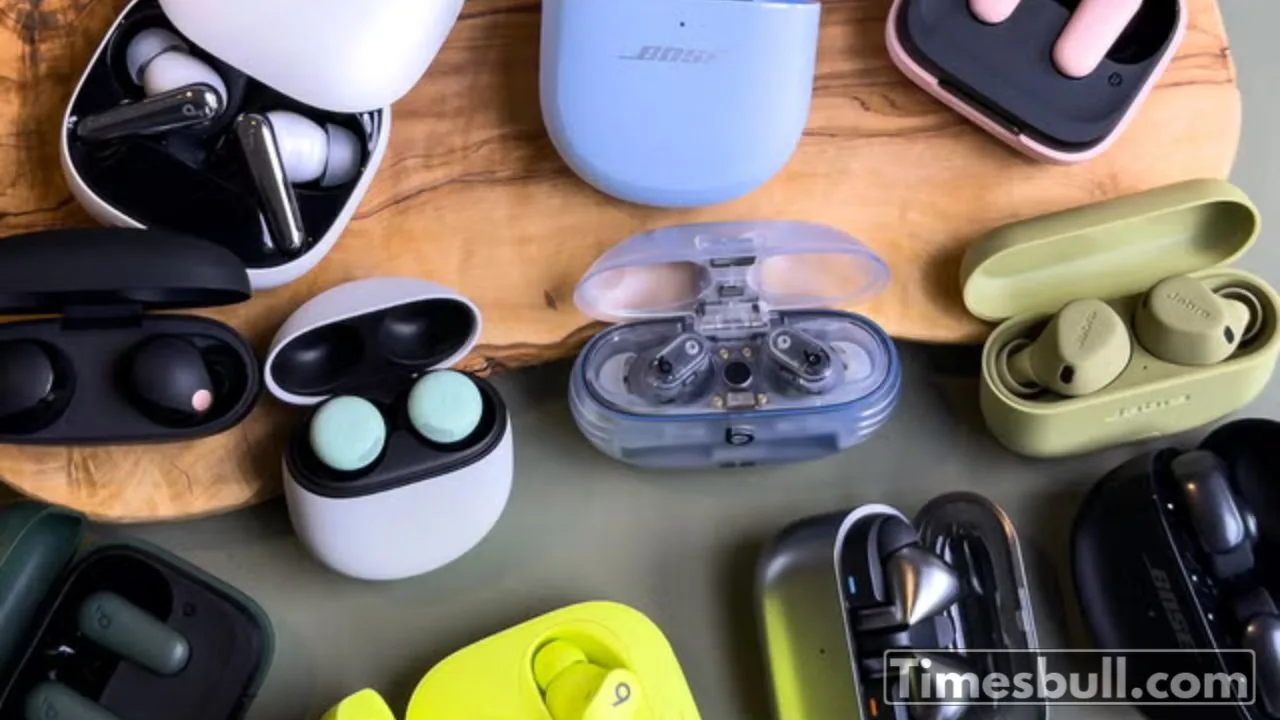 Best Wireless Earbuds with Mic...