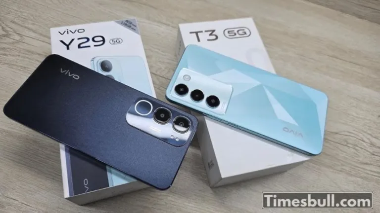 Vivo Y29 5G vs Vivo T3 5G: Battle Between Best Budget 5G Phone Under ₹15,000 in 2025!