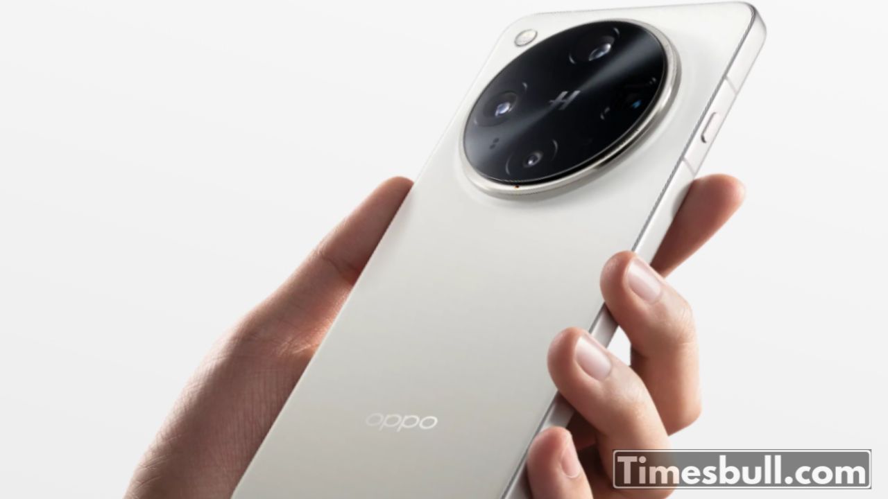 Oppo Find X9 Ultra Leaks:...